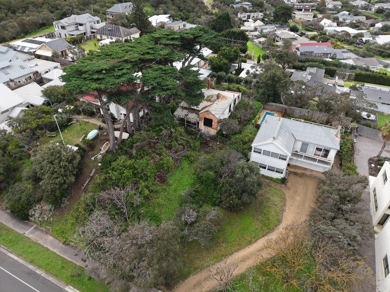 Aerial photography, drone photography by Aloft Aerial Solutions
