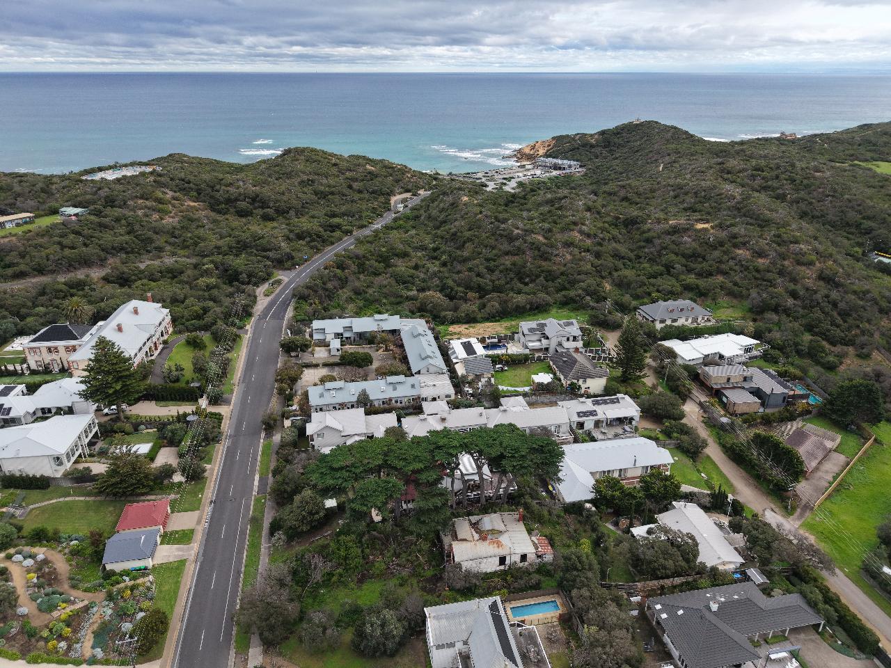 Aerial photography, drone photography by Aloft Aerial Solutions