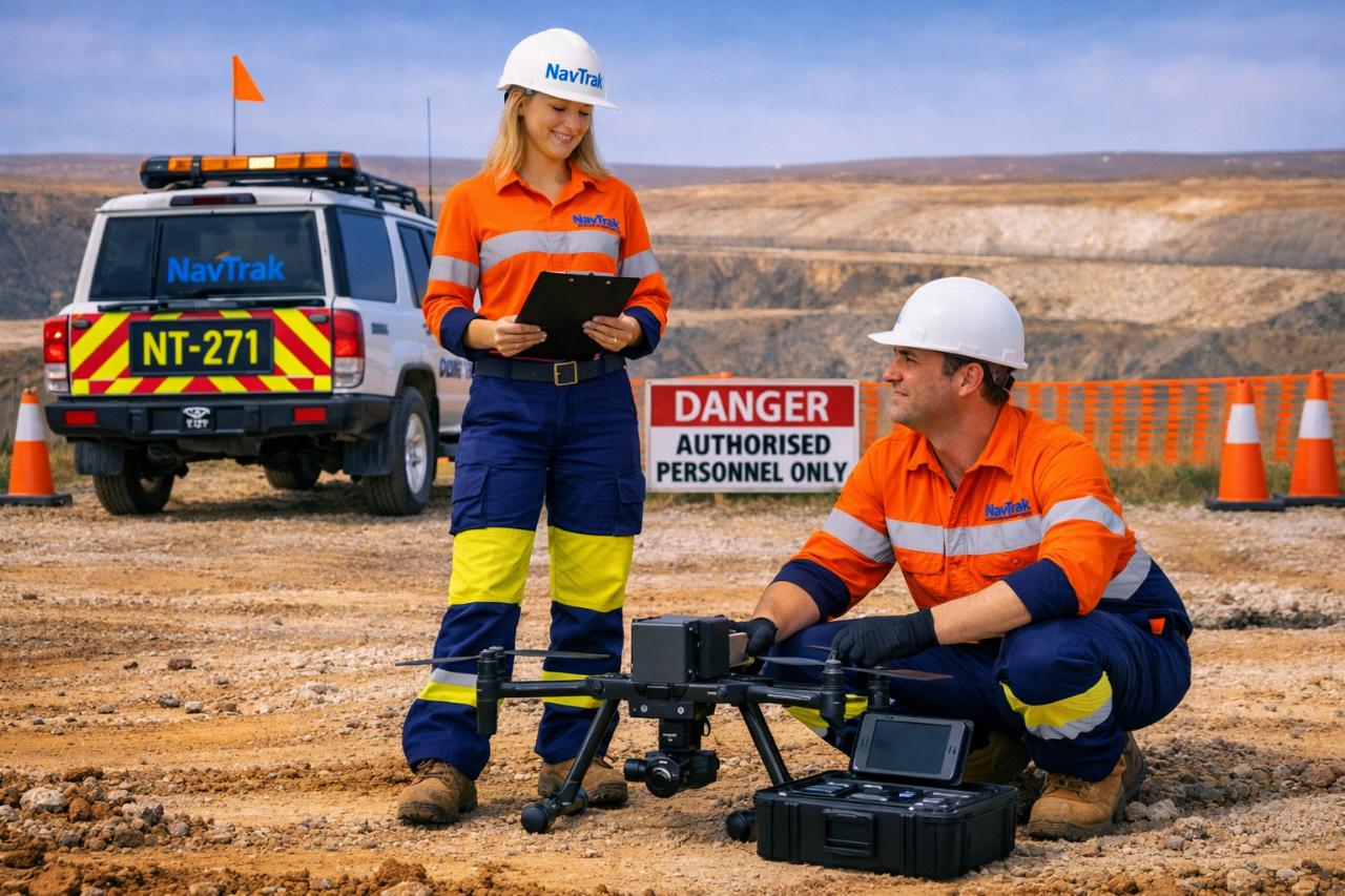 Aerial photography, drone photography by NavTrak