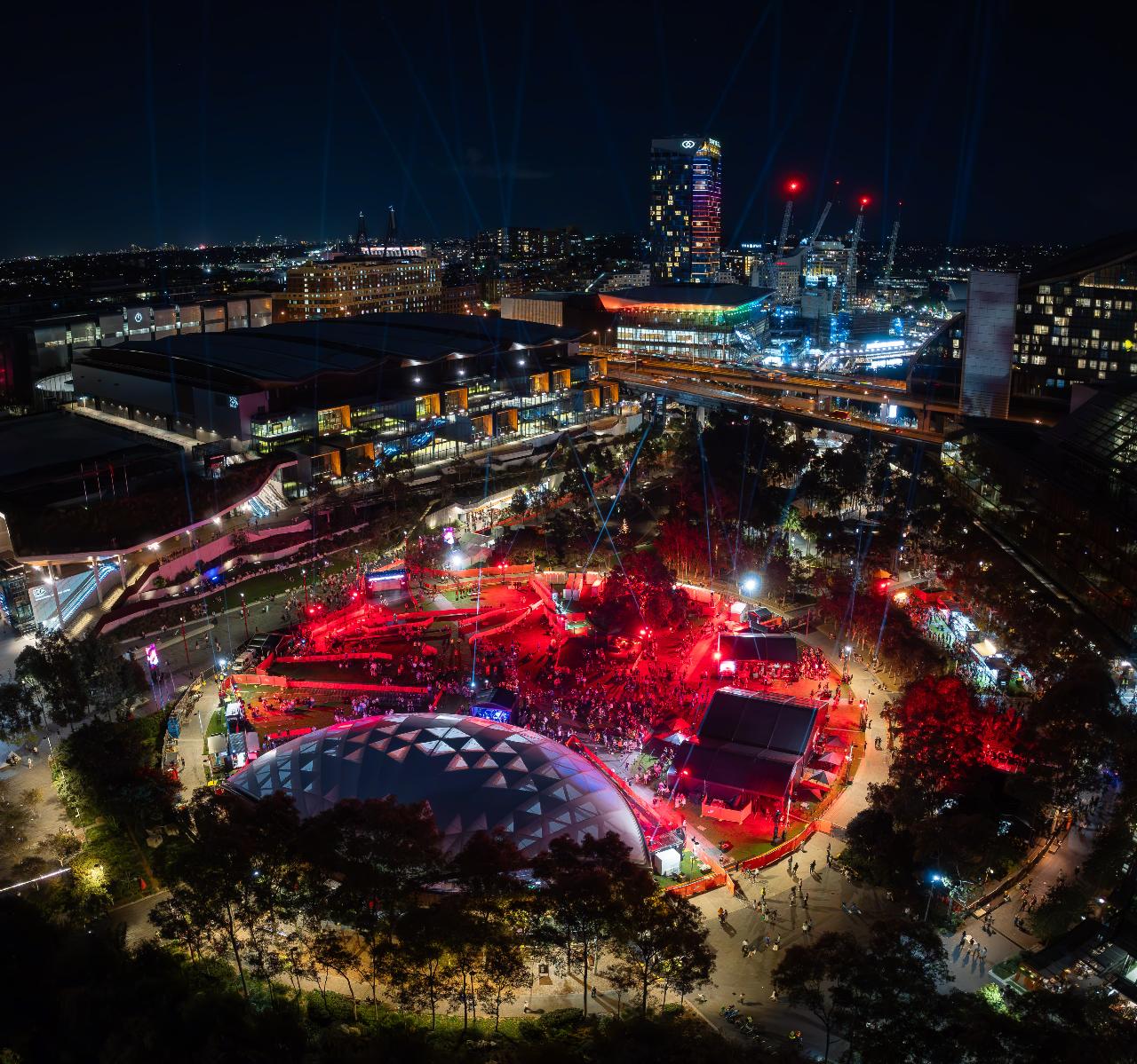 Nike After Dark Sydney – Event Coverage