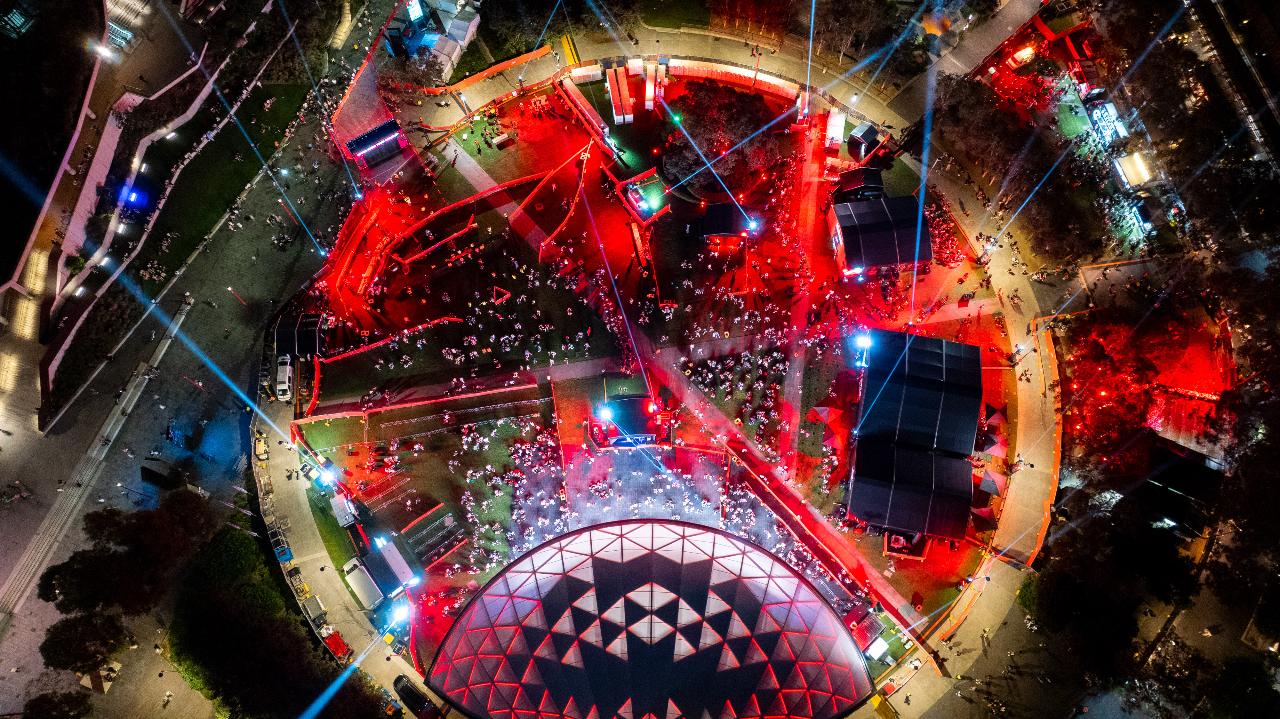 Nike After Dark Sydney – Event Coverage