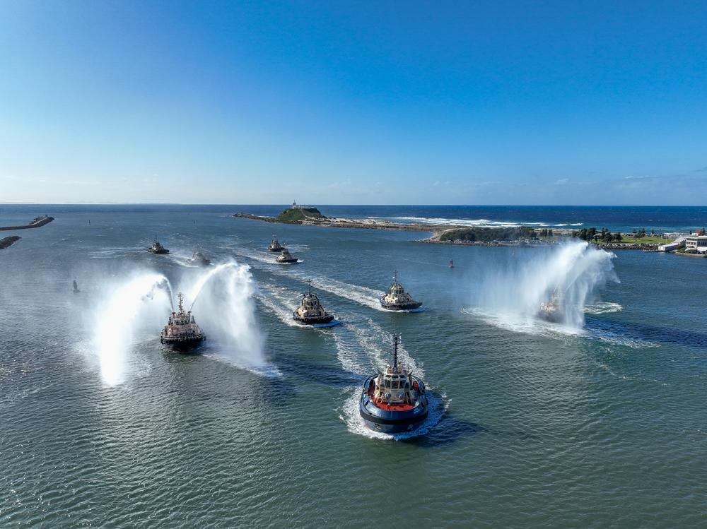 Marine & Harbour Operations