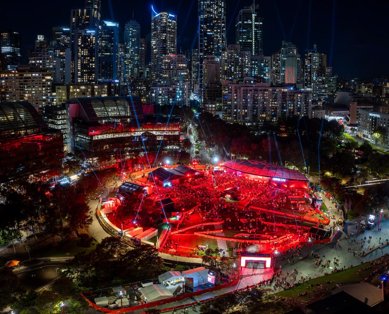 Nike After Dark Sydney – Event Coverage