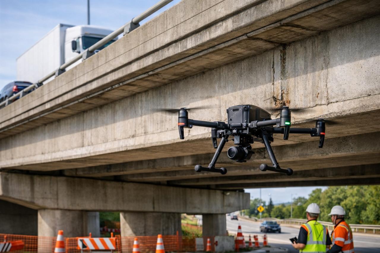 Aerial photography, drone photography by NavTrak