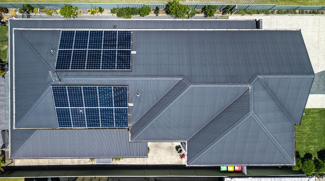 Aerial photography, drone photography by Sunstate Drone Services
