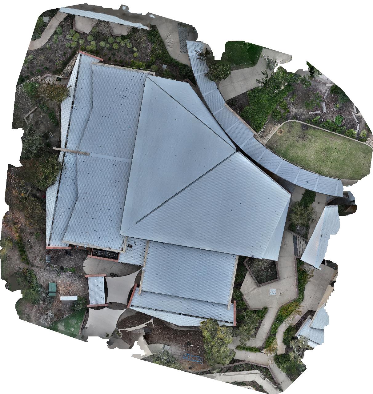 Aerial photography, drone photography by Corey