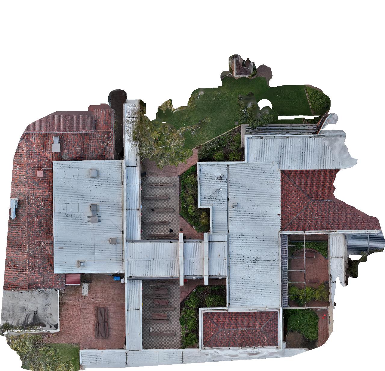 Aerial photography, drone photography by Corey