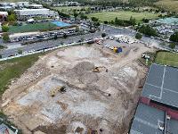 Sweep Aerial Photography