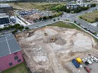 Sweep Aerial Photography