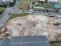 Sweep Aerial Photography