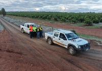 Oberon Aviation Services Pty Ltd