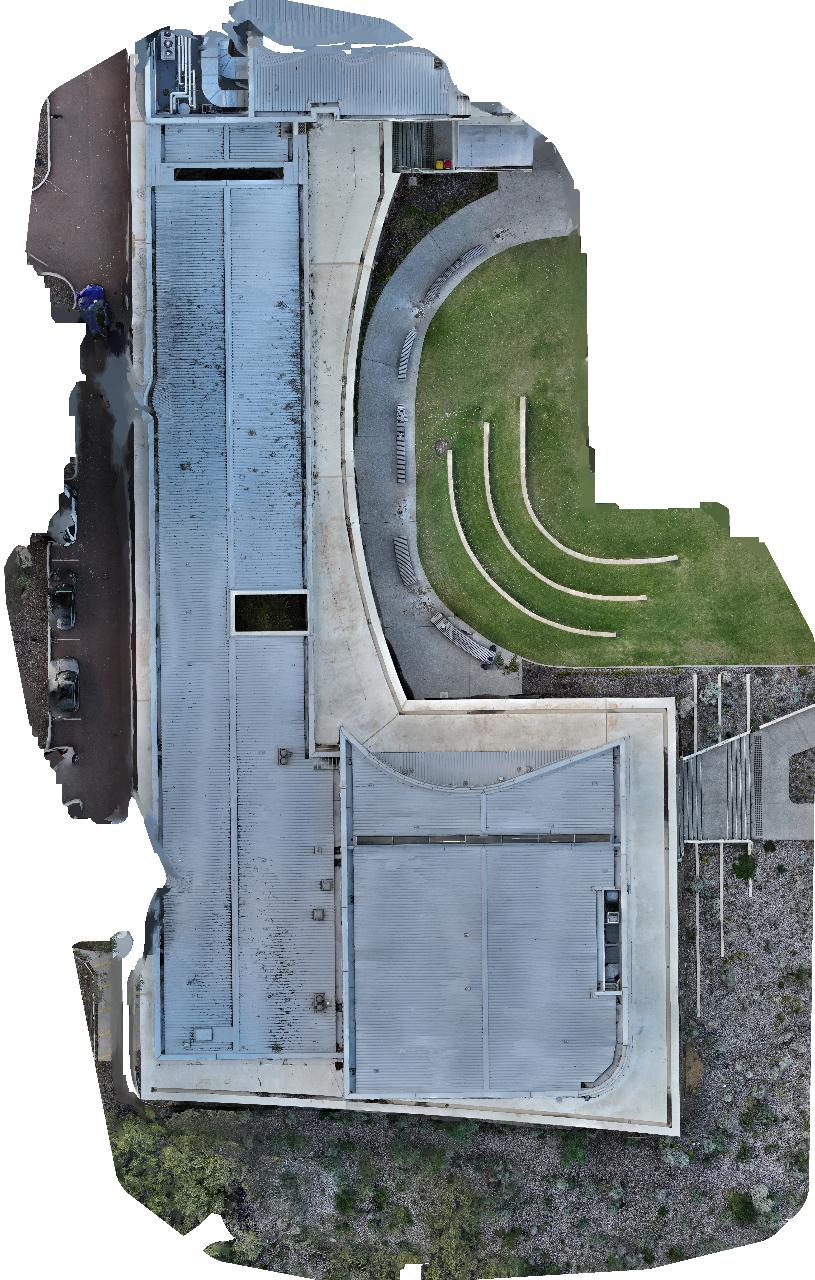 Aerial photography, drone photography by Corey