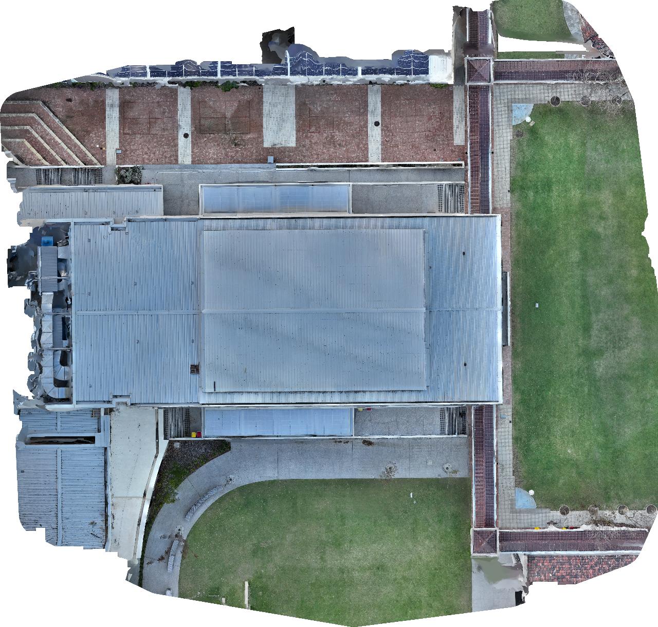 Aerial photography, drone photography by Corey