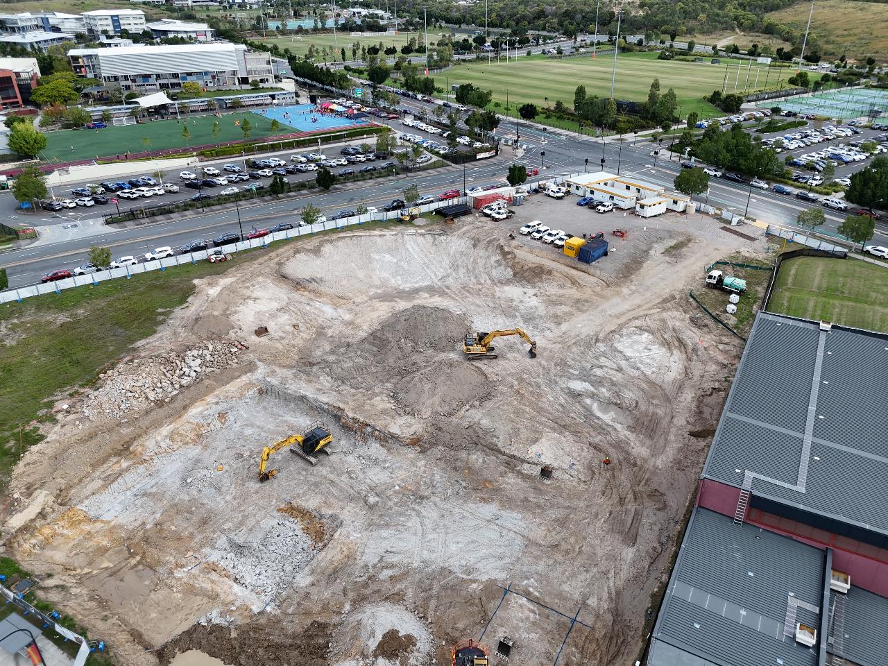 Aerial photography, drone photography by Sweep Aerial Photography