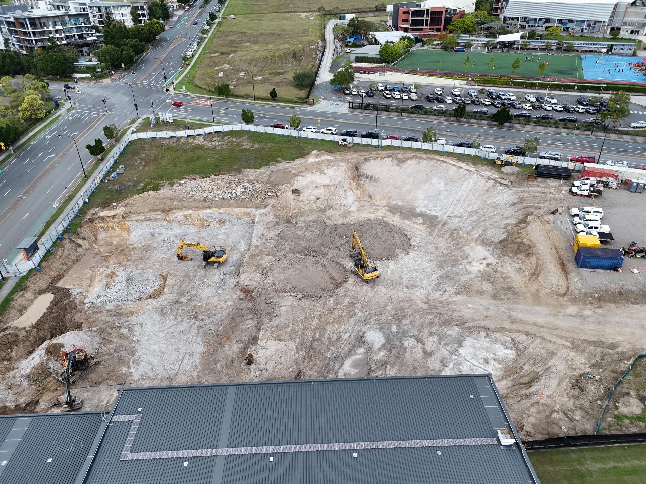Aerial photography, drone photography by Sweep Aerial Photography