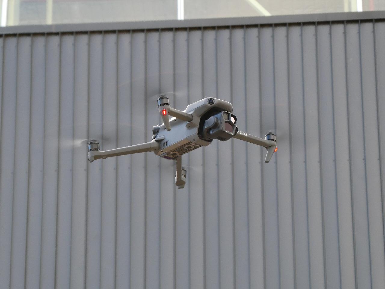 Aerial photography, drone photography by COREUAV