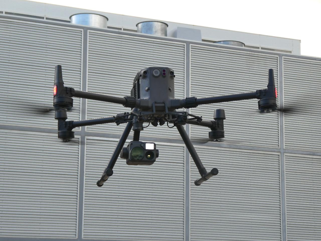 Aerial photography, drone photography by COREUAV