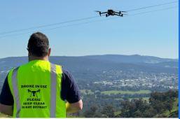 Aerial photography, drone photography by Oberon Aviation Services Pty Ltd