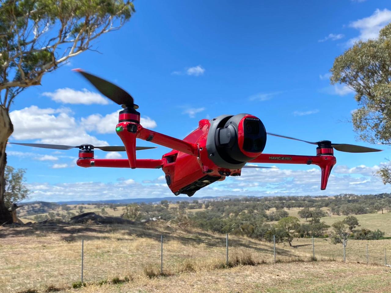 Aerial photography, drone photography by Oberon Aviation Services Pty Ltd