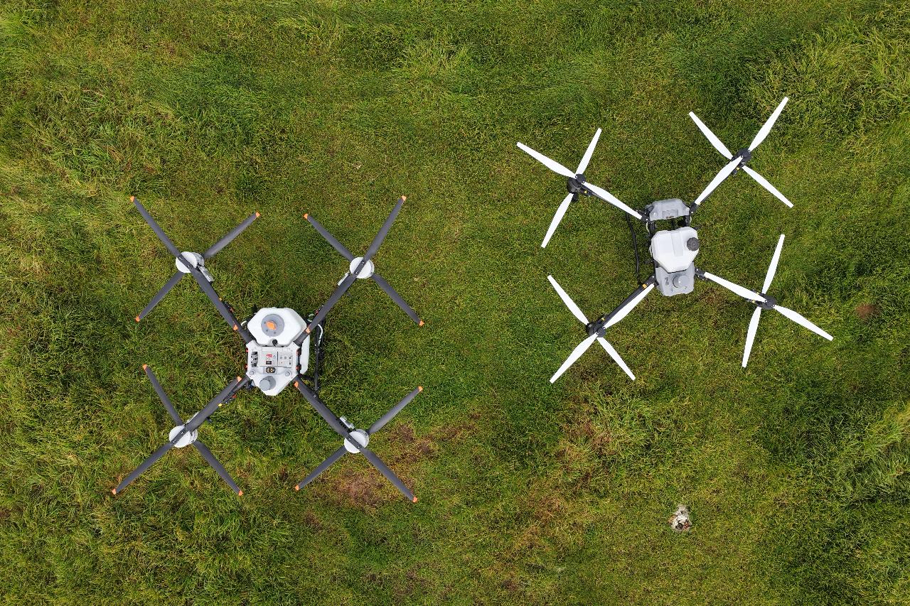 Aerial photography, drone photography by Oberon Aviation Services Pty Ltd
