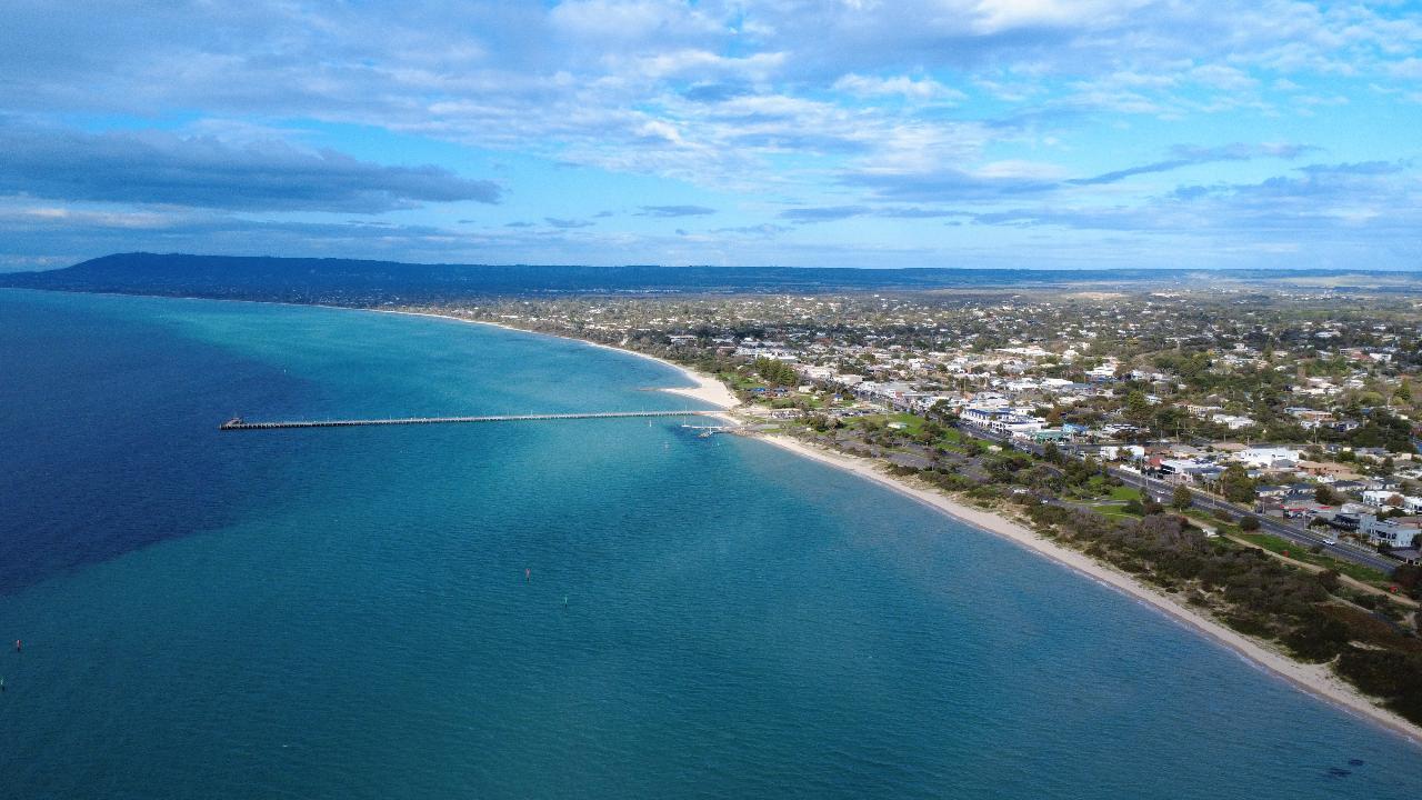 Aerial photography, drone photography by Joshua