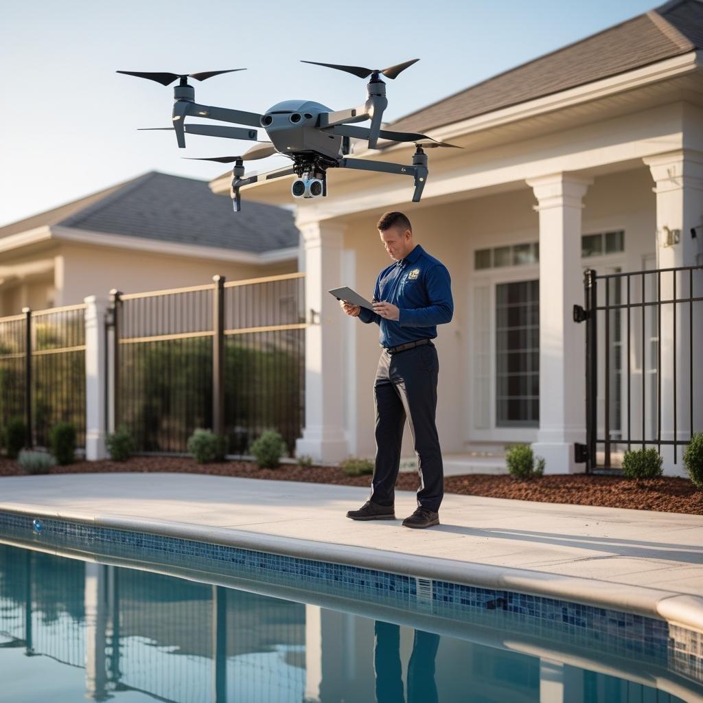 Aerial photography, drone photography by AquAirlete