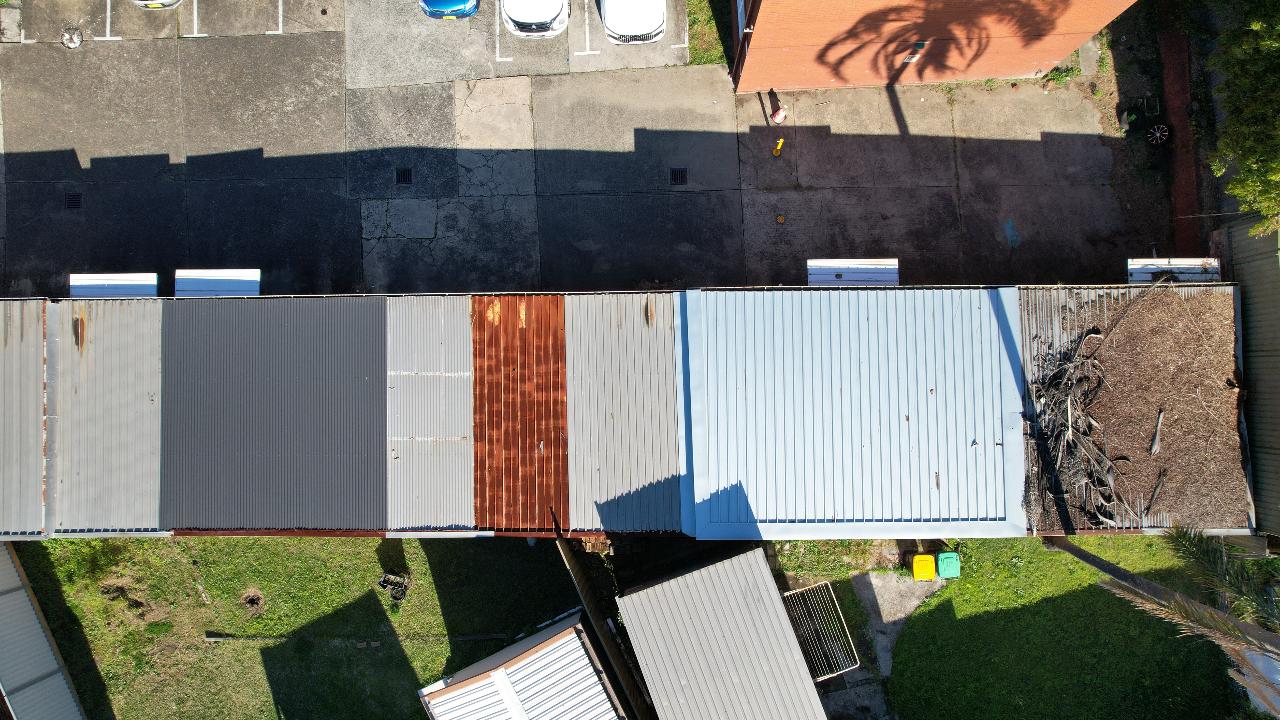 Aerial photography, drone photography by Joshua