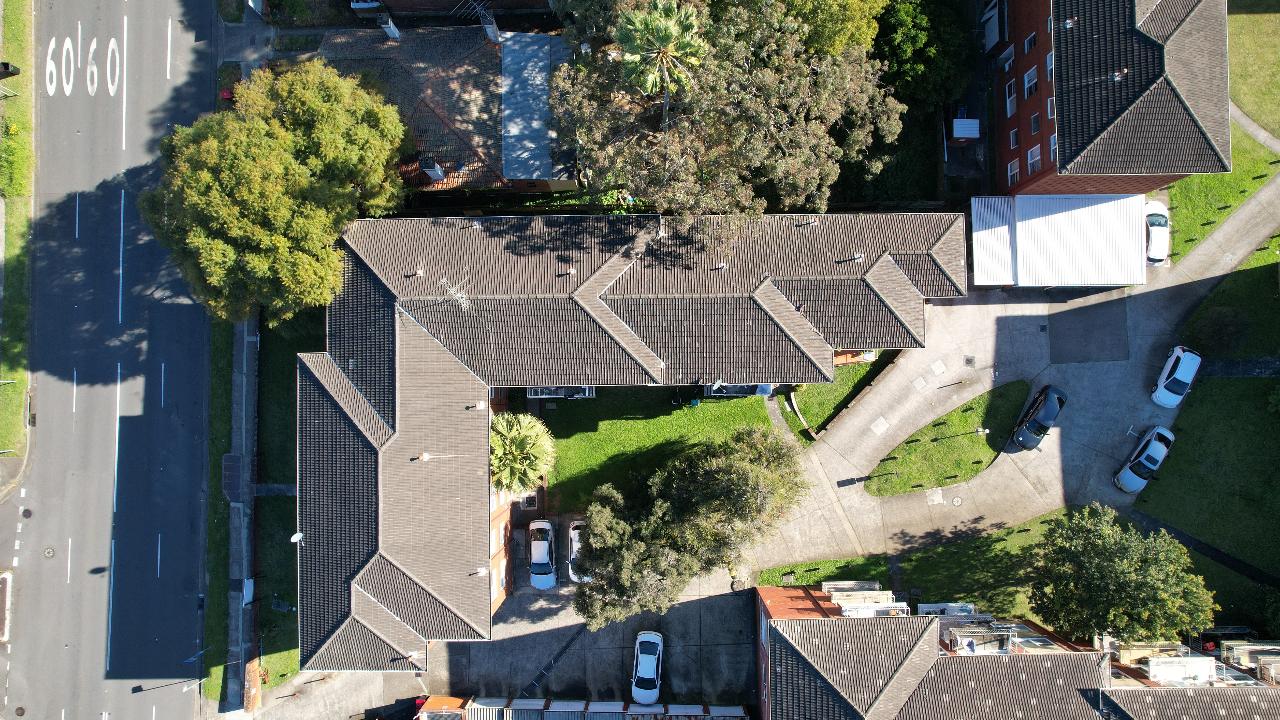 Aerial photography, drone photography by Joshua