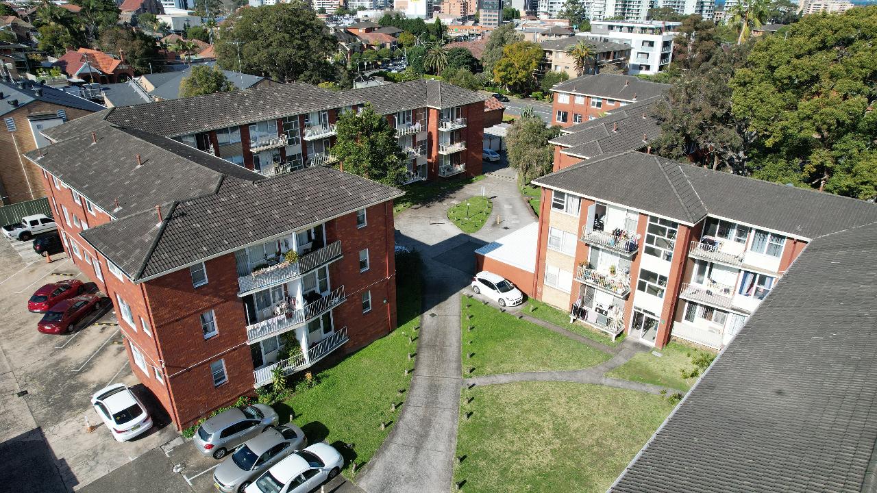 Aerial photography, drone photography by Joshua