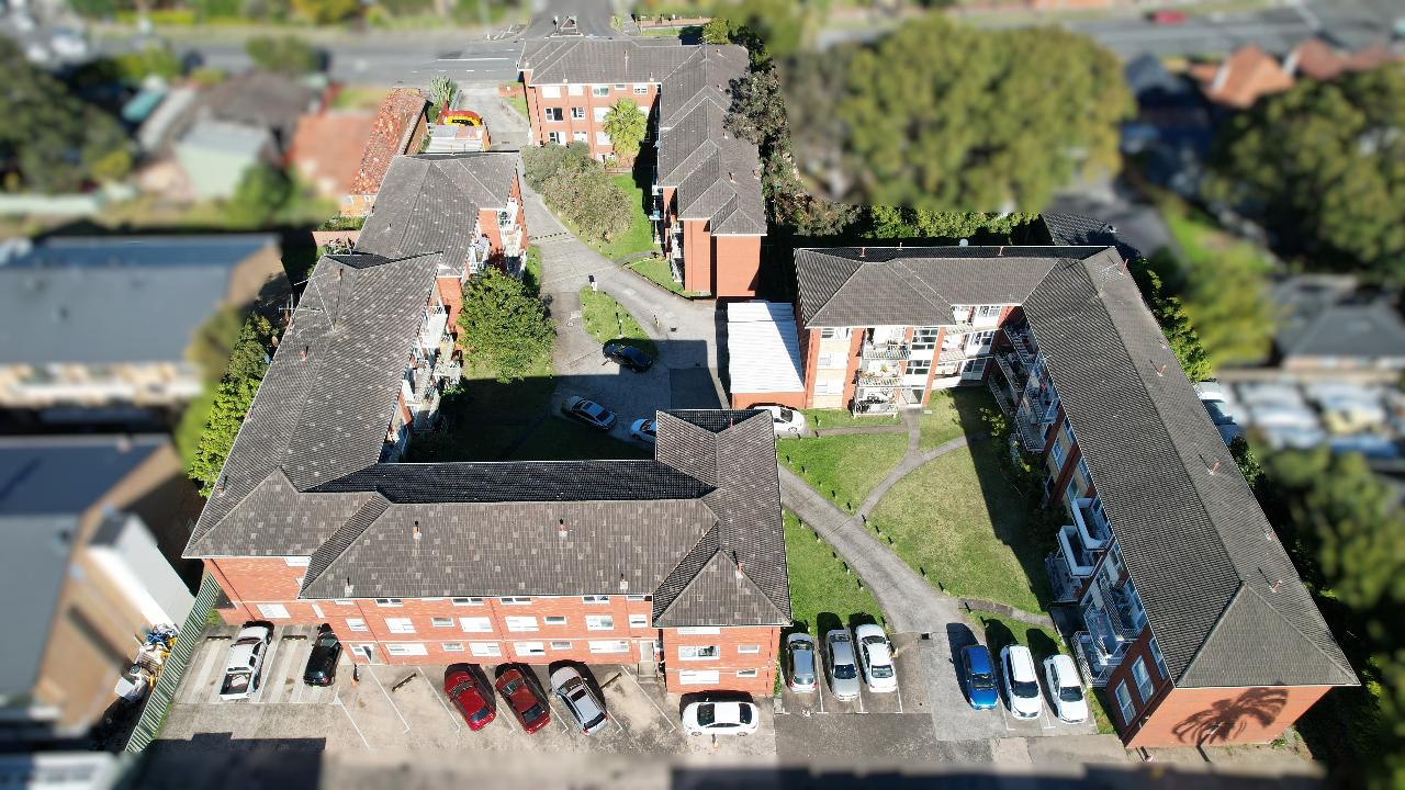 Aerial photography, drone photography by Joshua