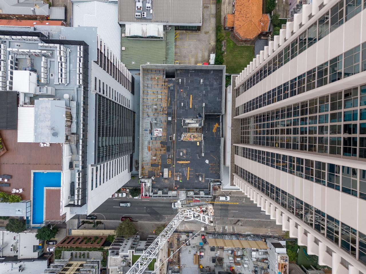 Aerial photography, drone photography by Dylan