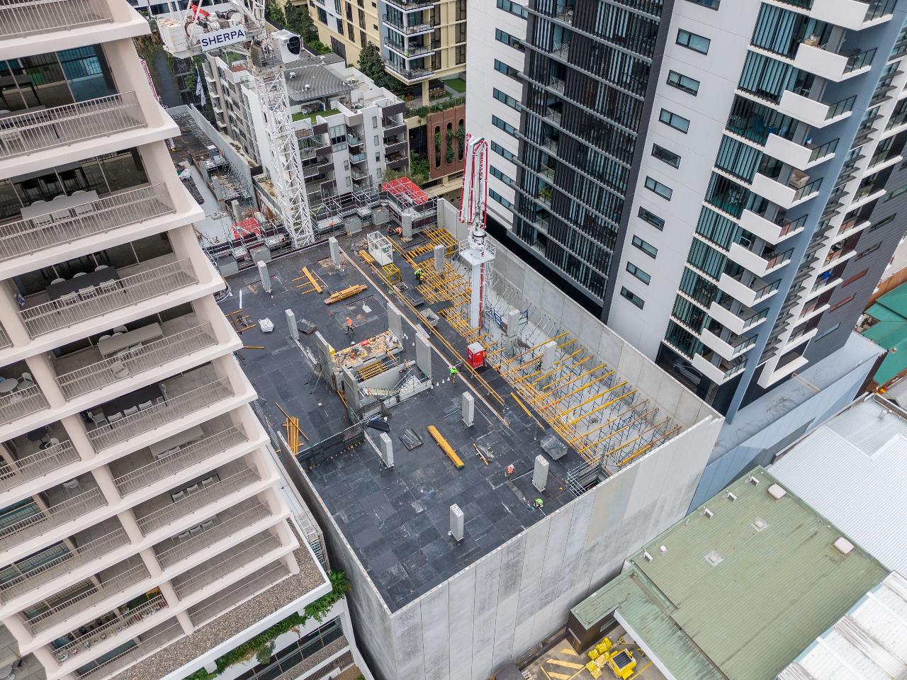 Aerial photography, drone photography by Dylan