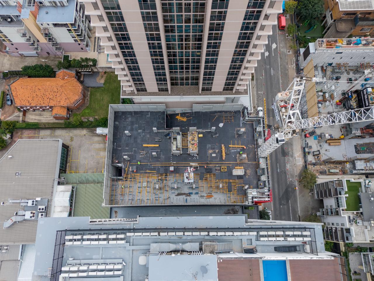 Aerial photography, drone photography by Dylan