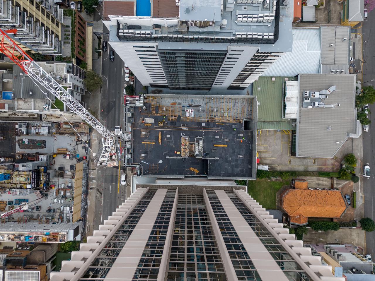 Aerial photography, drone photography by Dylan