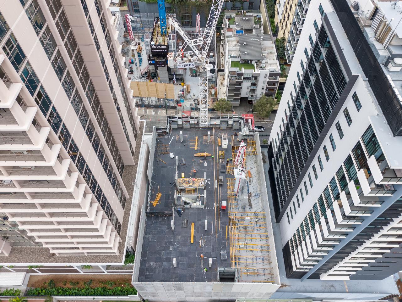 Aerial photography, drone photography by Dylan