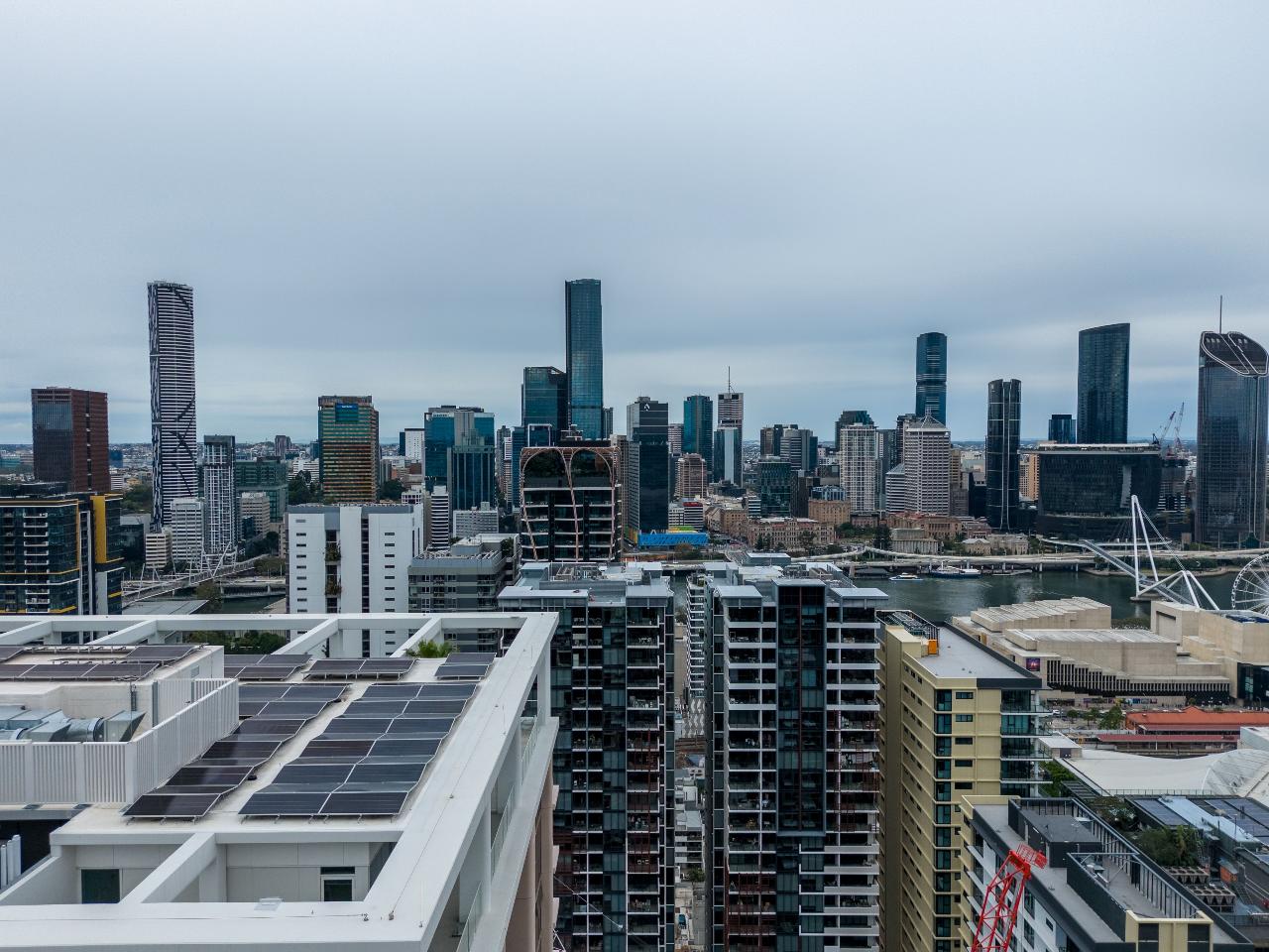 Aerial photography, drone photography by Dylan