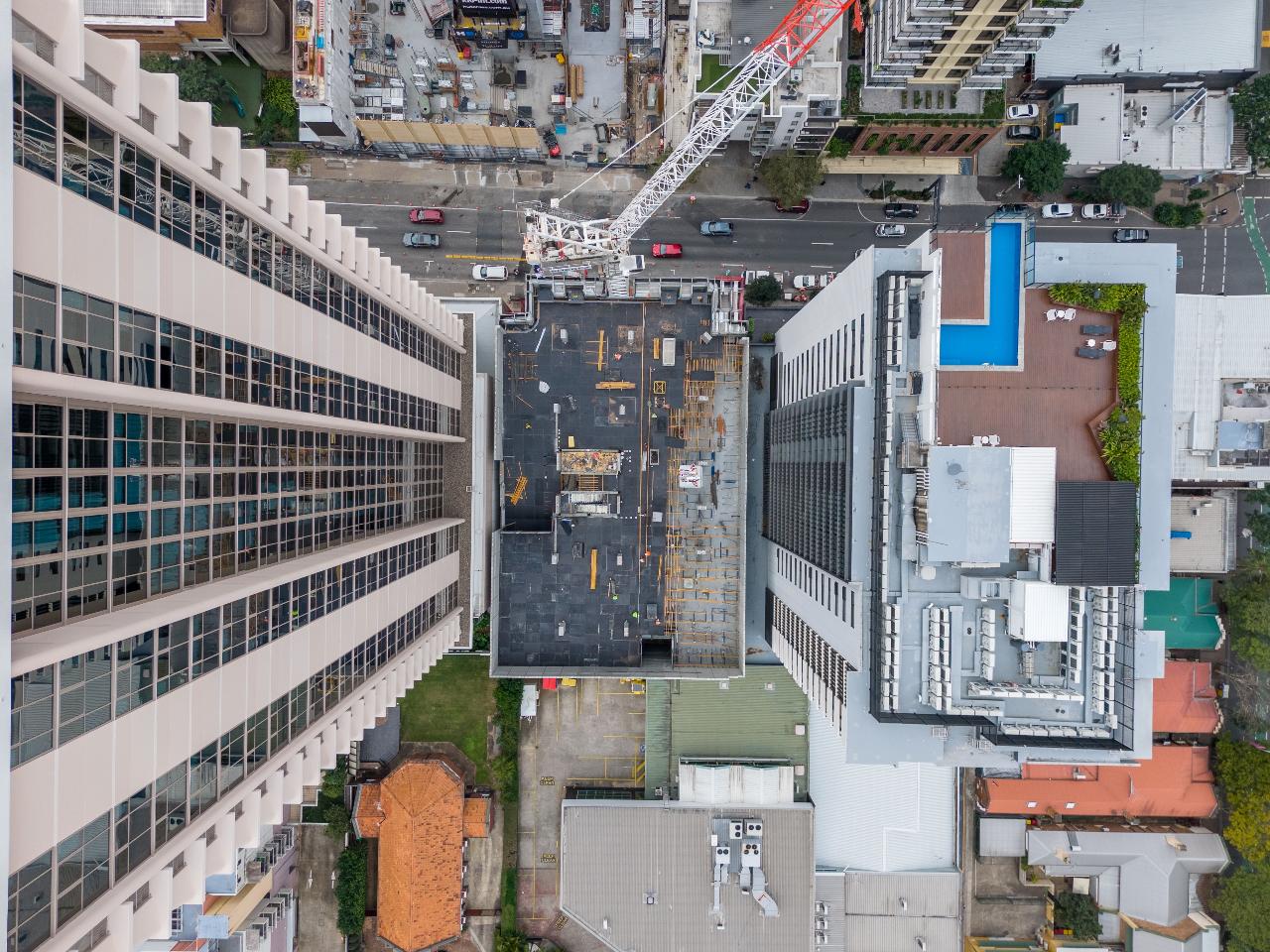 Aerial photography, drone photography by Dylan