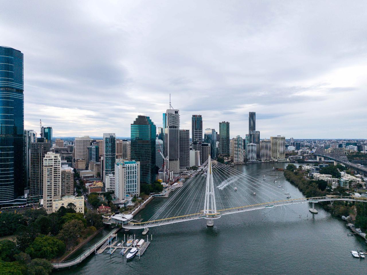 Aerial photography, drone photography by Dylan