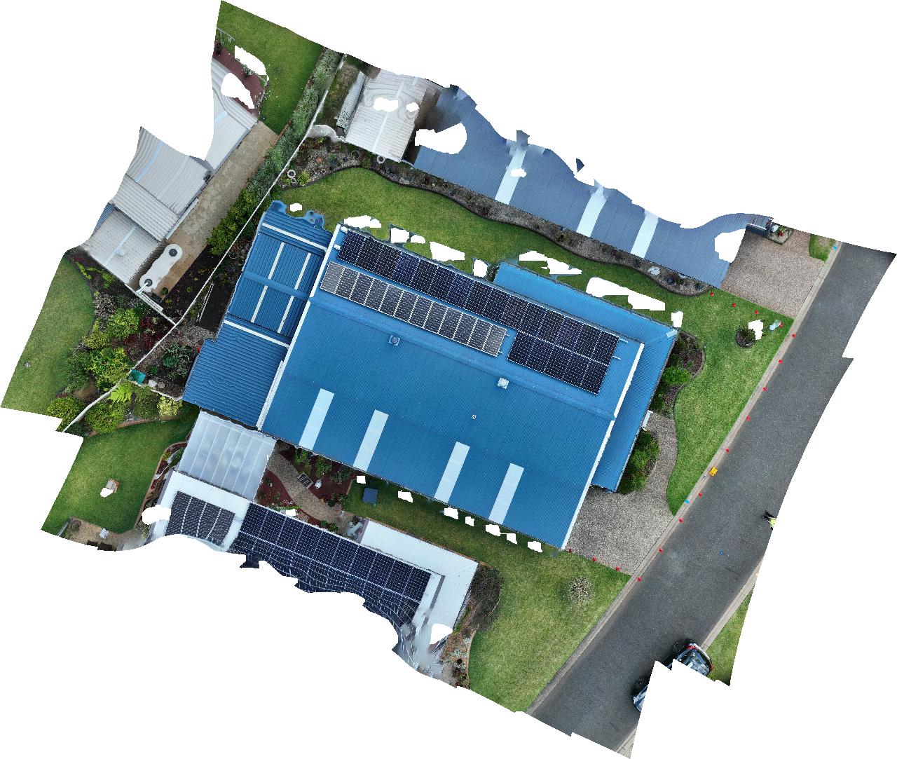Aerial photography, drone photography by Integrated Networking Systems Pty Ltd