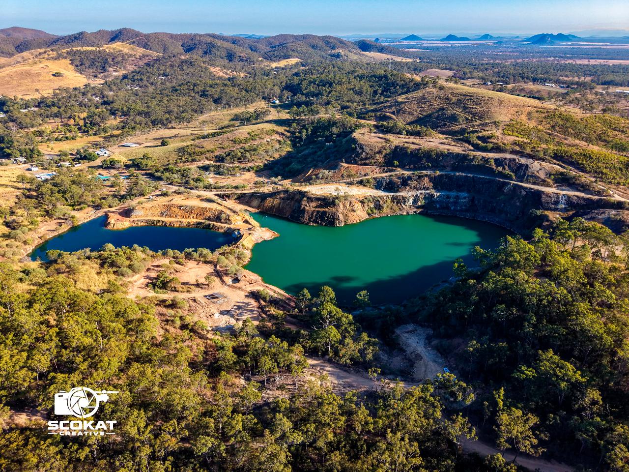 Aerial photography, drone photography by Scokat Creative