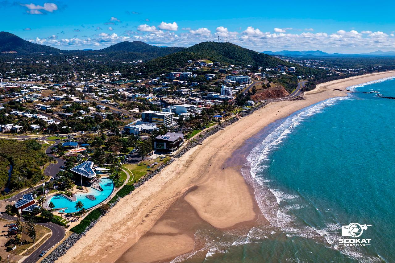 Aerial photography, drone photography by Scokat Creative