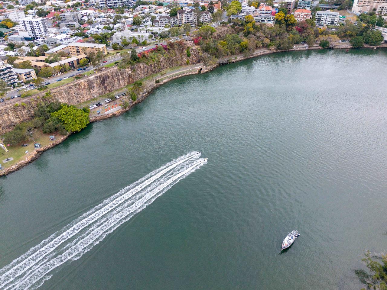 Aerial photography, drone photography by Dylan