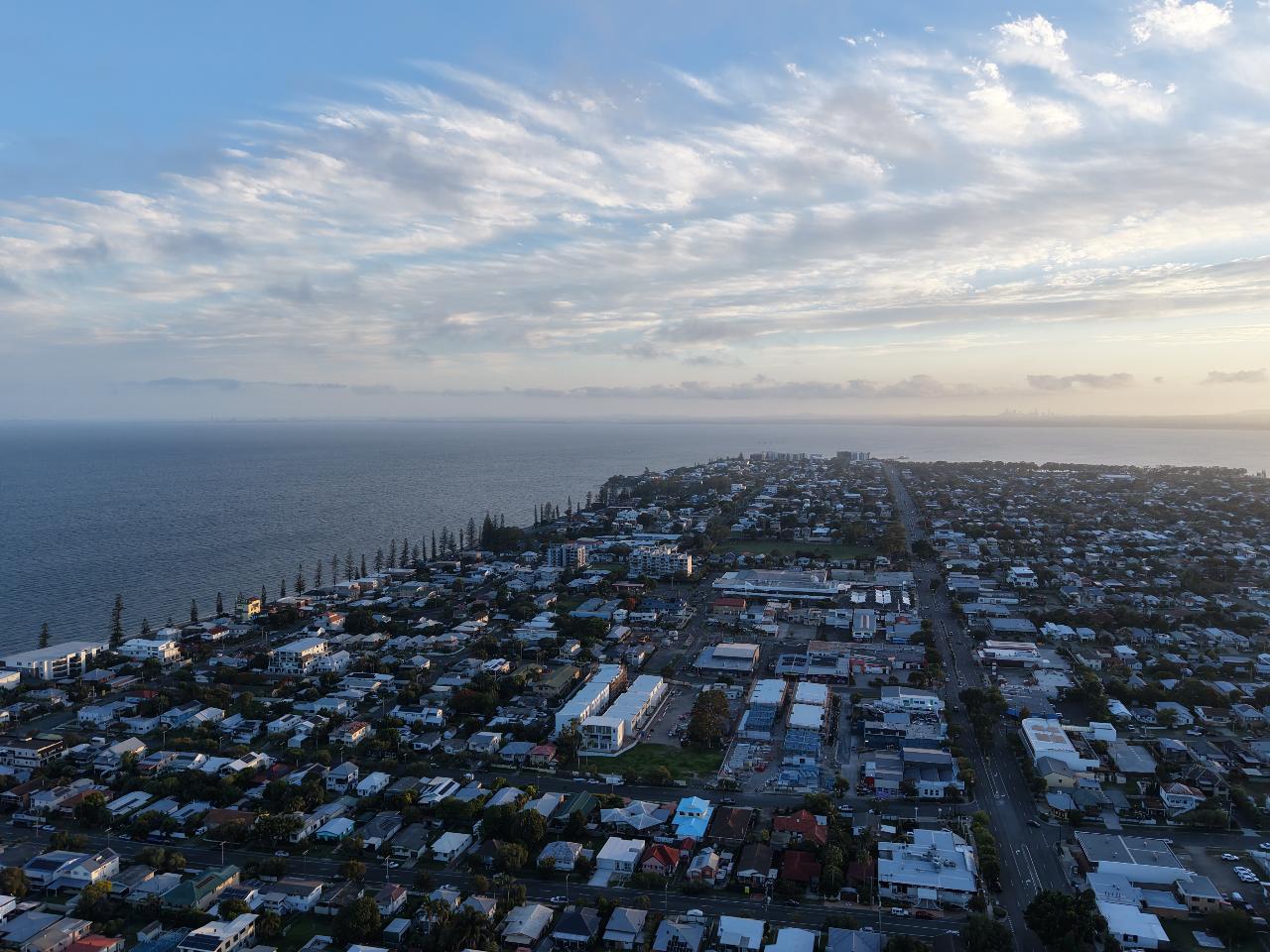 Aerial photography, drone photography by SEQ Drone Inspections