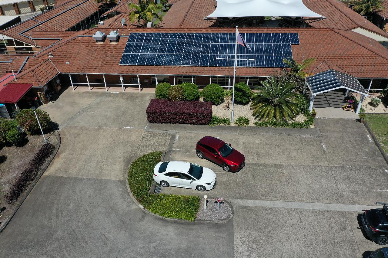 Aerial photography, drone photography by Integrated Networking Systems Pty Ltd