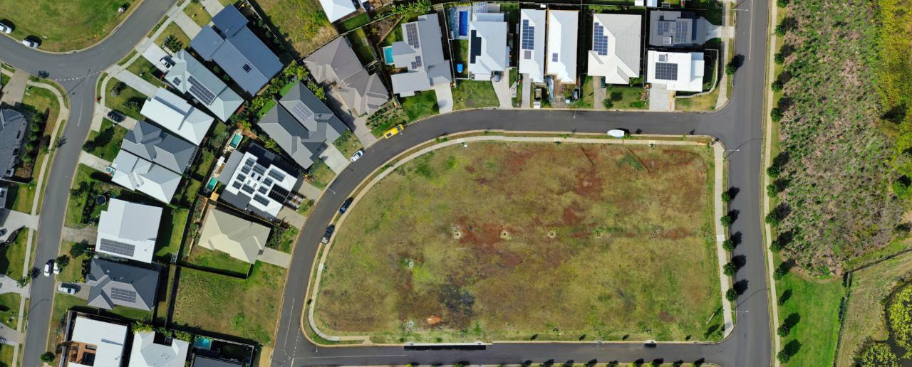 Aerial photography, drone photography by Kybos