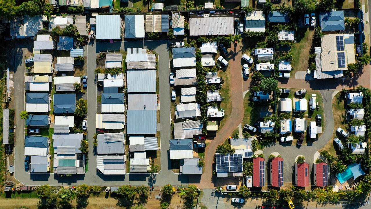 Aerial photography, drone photography by Kybos