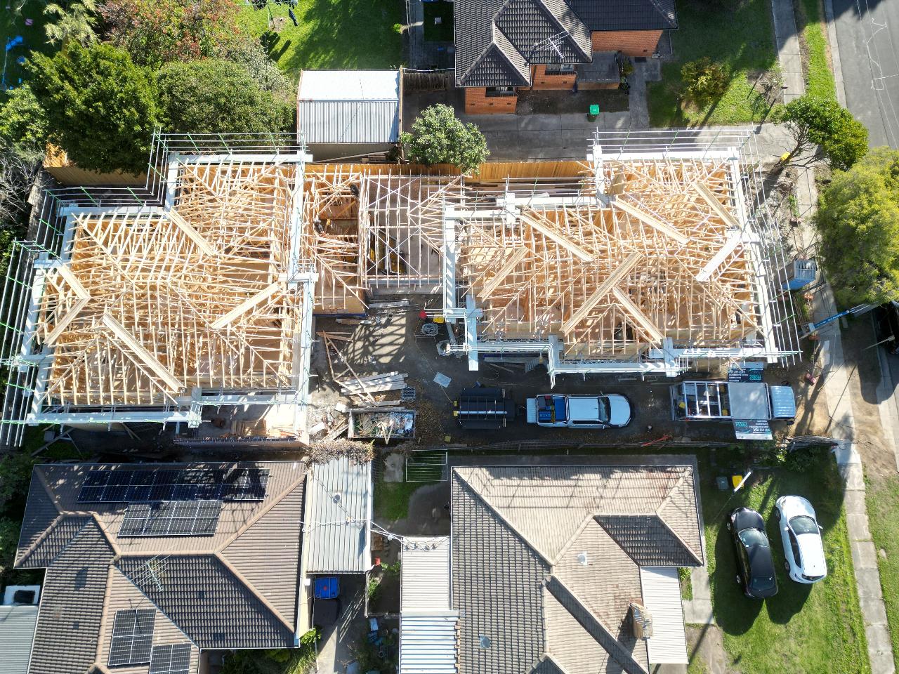Aerial photography, drone photography by Drone Missions