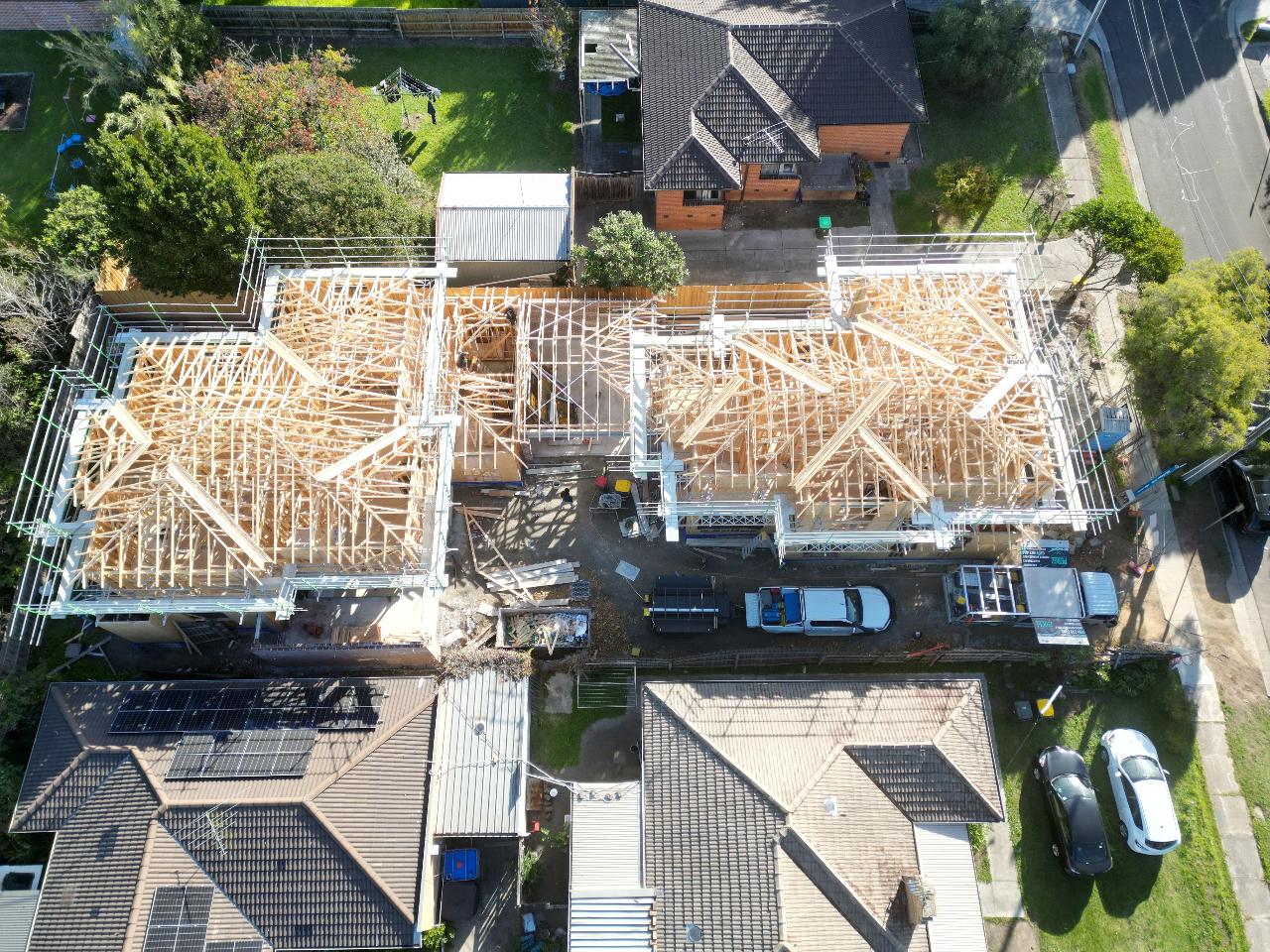 Aerial photography, drone photography by Drone Missions