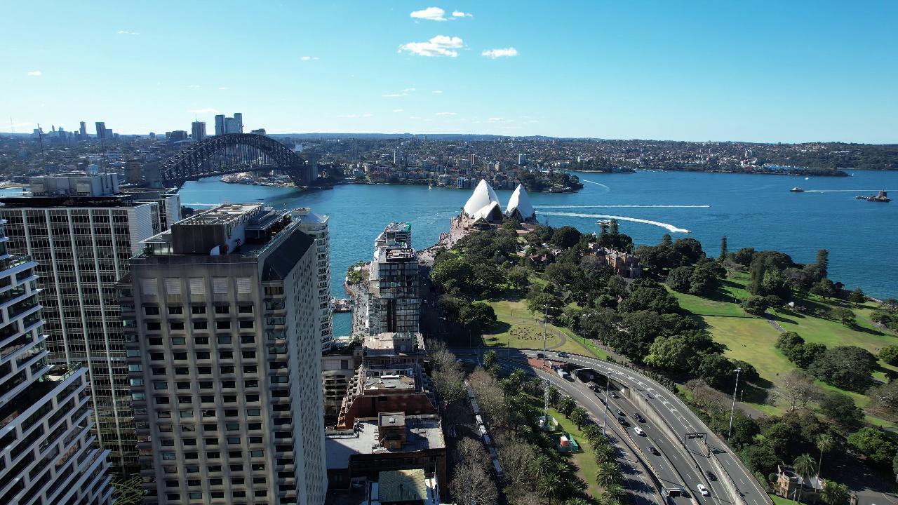 Aerial photography, drone photography by Joshua Chan Media