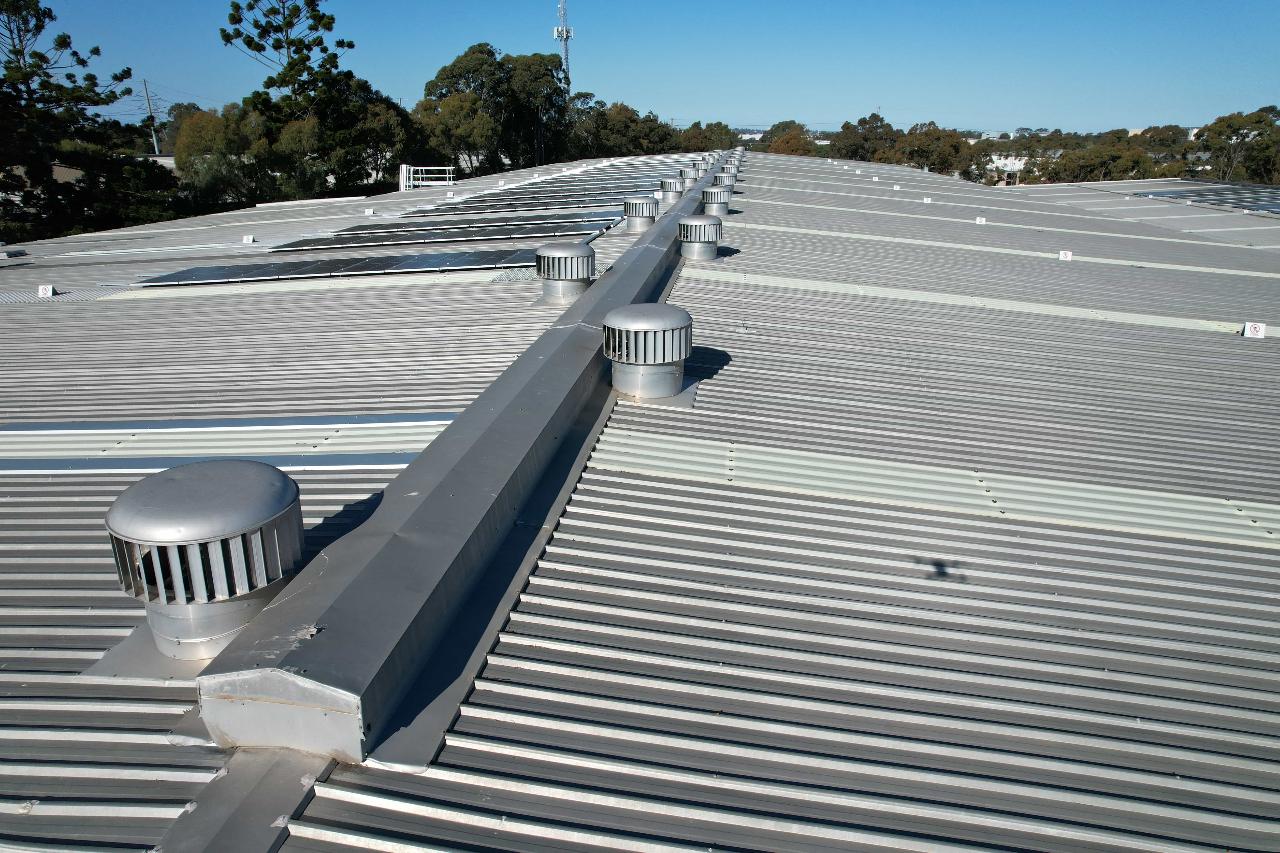 Goodman/Avello Group - Aerial and Ground Warehouse Site Comprehensive Inspection